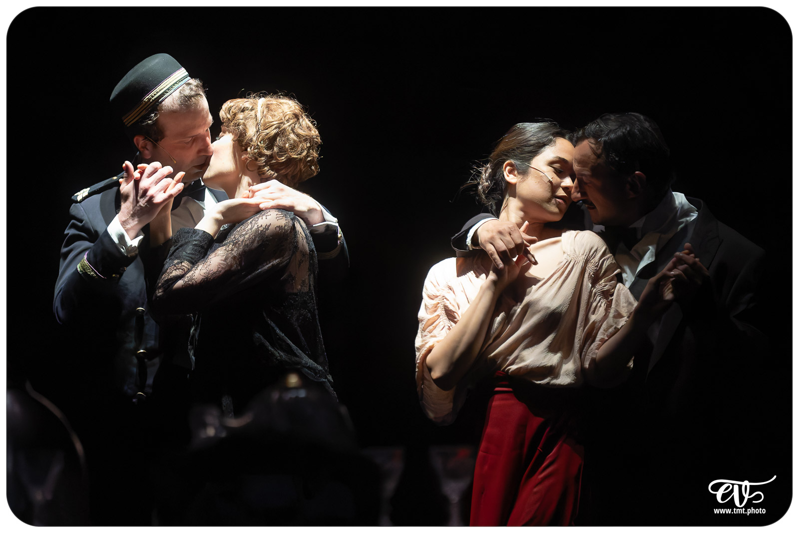 TITANIC (LES MOUTONS NOIRS)